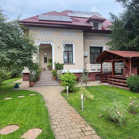 Muse Residence Downtown Bucureşti Ngoại thất bức ảnh