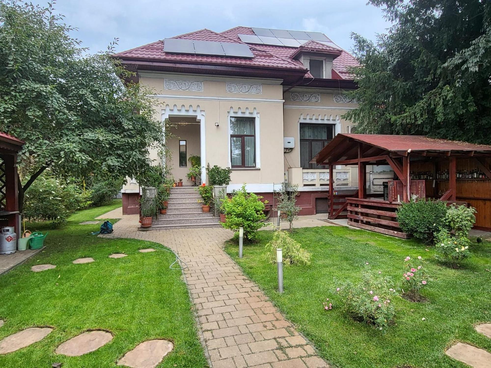 Muse Residence Downtown Bucureşti Ngoại thất bức ảnh