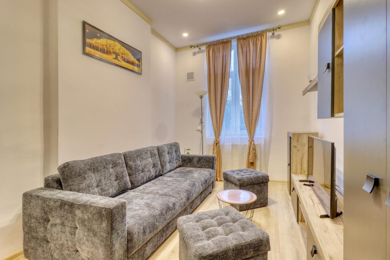 Muse Residence Downtown Bucureşti Ngoại thất bức ảnh