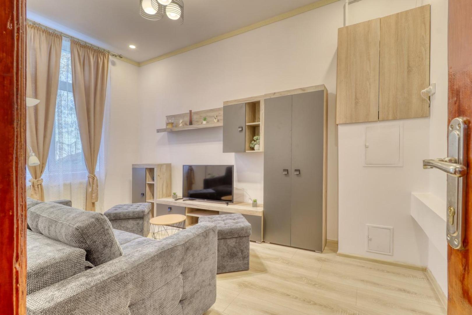 Muse Residence Downtown Bucureşti Ngoại thất bức ảnh
