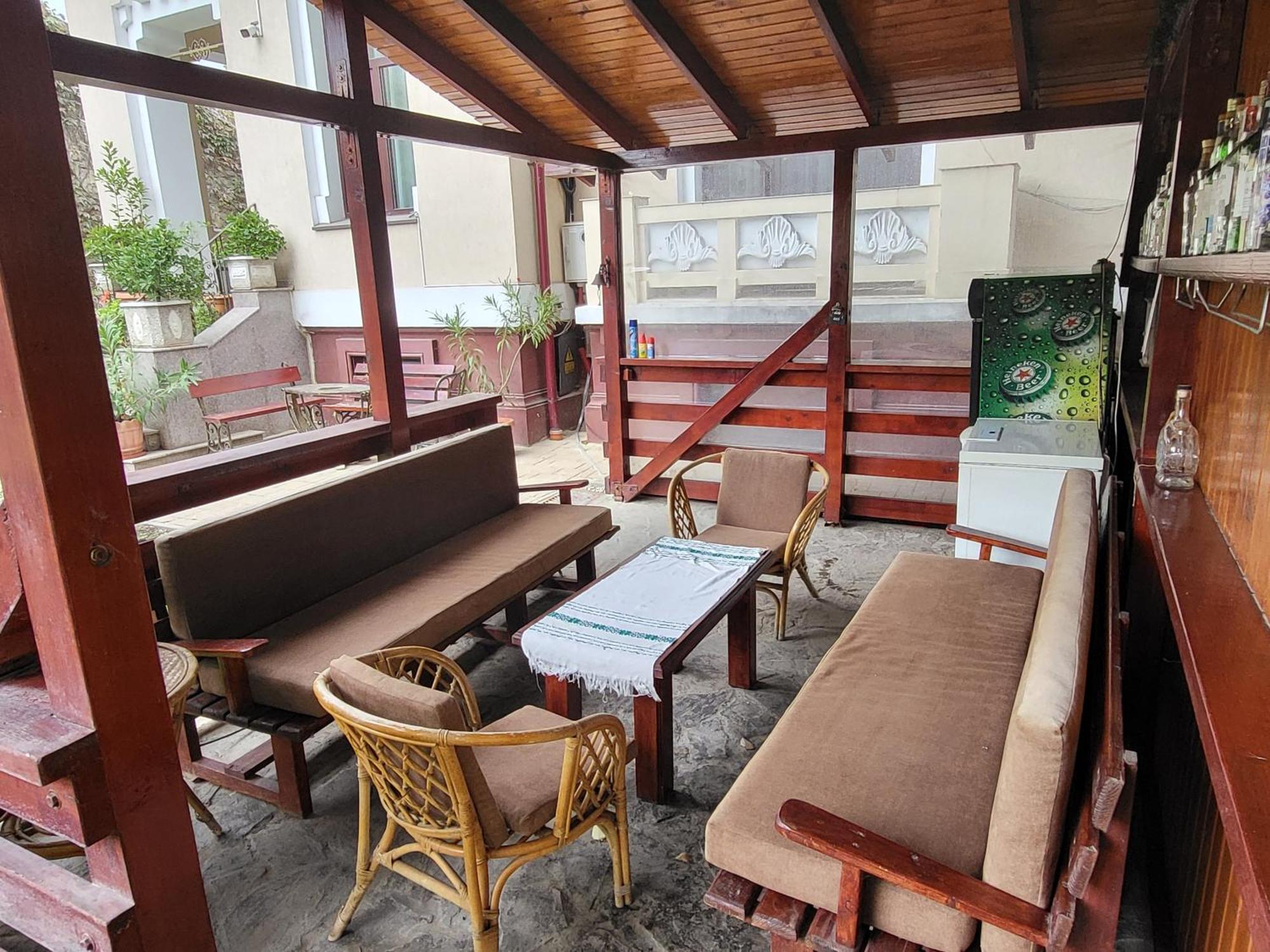 Muse Residence Downtown Bucureşti Ngoại thất bức ảnh
